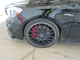 Mercedes-Benz CLA 45 AMG  AвтоКредит * (ЦЕНА ДО БГ), снимка 7