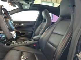 Mercedes-Benz CLA 45 AMG  AвтоКредит * (ЦЕНА ДО БГ), снимка 9