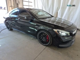 Mercedes-Benz CLA 45 AMG  AвтоКредит * (ЦЕНА ДО БГ), снимка 2