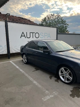 BMW 525 2.5d, снимка 6