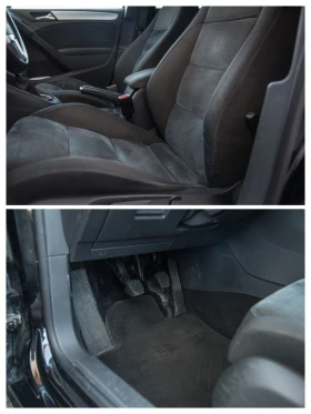 VW Golf 1.4TSI 122кс ЕВРО5 отличен, топ цена, снимка 17