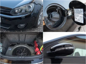 VW Golf 1.4TSI 122кс ЕВРО5 отличен, топ цена, снимка 14