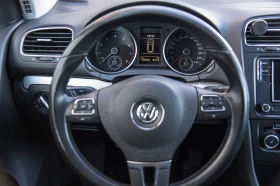 VW Golf 1.4TSI 122кс ЕВРО5 отличен, топ цена, снимка 9