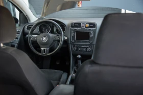 VW Golf 1.4TSI 122кс ЕВРО5 отличен, топ цена, снимка 10