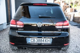 VW Golf 1.4TSI 122кс ЕВРО5 отличен, топ цена, снимка 5