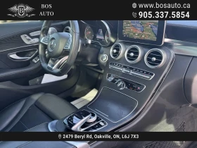 Mercedes-Benz C 400 4MATIC #УНИКАТ# !BURMESTER!PANO/CAM, снимка 10