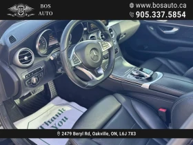 Mercedes-Benz C 400 4MATIC #УНИКАТ# !BURMESTER!PANO/CAM, снимка 7