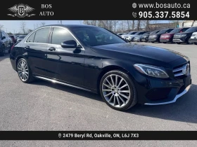 Mercedes-Benz C 400 4MATIC #УНИКАТ# !BURMESTER!PANO/CAM, снимка 3