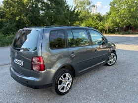 VW Touran Обслужен С Газ-Инж запазен 2009.Г Топ А/С, снимка 14