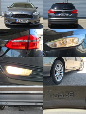 Ford Focus 1.5TDCI/150000км./ОБСЛУЖЕНА/LED/CARPLAY/БЛУТУТ, снимка 17