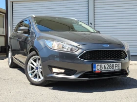 Ford Focus 1.5TDCI/150000км./ОБСЛУЖЕНА/LED/CARPLAY/БЛУТУТ, снимка 1