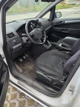 Opel Zafira 1.6 CNG, снимка 8