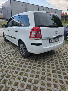 Opel Zafira 1.6 CNG, снимка 5