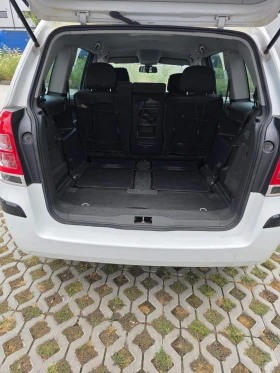 Opel Zafira 1.6 CNG, снимка 7