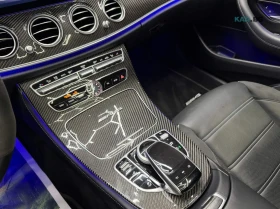 Mercedes-Benz E 63 AMG * 4MATIC* АвтоКредит * (ЦЕНА ДО БГ), снимка 11
