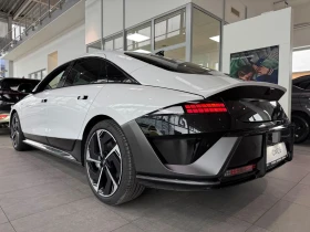 Hyundai Ioniq 6 FACELIFT N-Line X AWD 84kWh ULTIMATE Warranty!, снимка 4