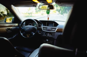 Mercedes-Benz E 200 W212, снимка 10