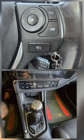 Toyota Auris 1.4 D4D-Facelift , снимка 12