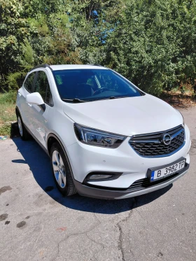 Opel Mokka X, снимка 3