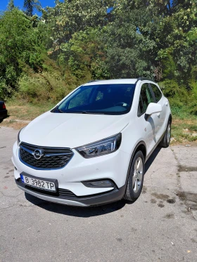 Opel Mokka X, снимка 2