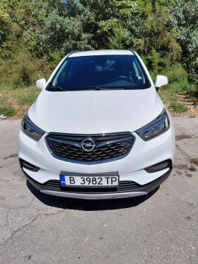 Opel Mokka X, снимка 1