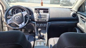 Mazda 6 1 8/XENON НАПЪЛНО ОБСЛУЖЕНА , снимка 7