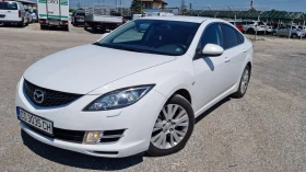 Mazda 6 1 8/XENON НАПЪЛНО ОБСЛУЖЕНА , снимка 3
