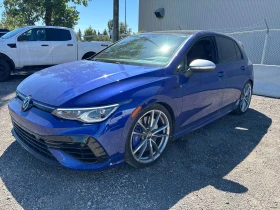 VW Golf R DSG / CARFAX / PANO / MEMORY, снимка 1