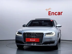 Audi A8 3.0 TDI Quattro - САМО 30% АВАНС, снимка 5