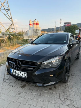 Mercedes-Benz CLA 200 4-Matic, снимка 1