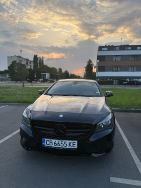 Mercedes-Benz CLA 200 4-Matic, снимка 8