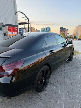 Mercedes-Benz CLA 200 4-Matic, снимка 3