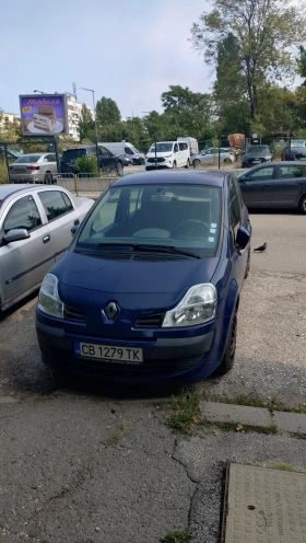 Renault Modus 1.216V, снимка 1