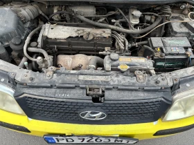 Hyundai Matrix, снимка 7