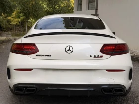 Mercedes-Benz C 63 AMG, снимка 6