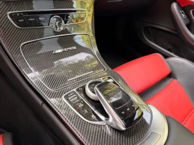 Mercedes-Benz C 63 AMG, снимка 12