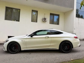 Mercedes-Benz C 63 AMG, снимка 4