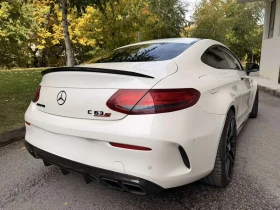 Mercedes-Benz C 63 AMG, снимка 7