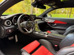 Mercedes-Benz C 63 AMG, снимка 9