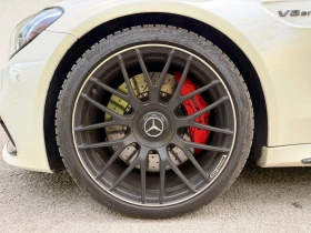 Mercedes-Benz C 63 AMG, снимка 13