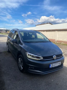 VW Touran, снимка 3