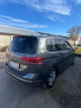 VW Touran, снимка 4