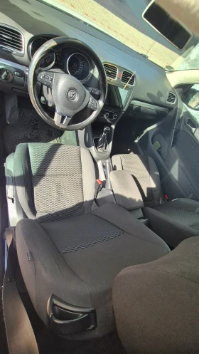 VW Golf 6 2.0 TDI 110кс, снимка 6