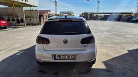 VW Golf 6 2.0 TDI 110кс, снимка 3