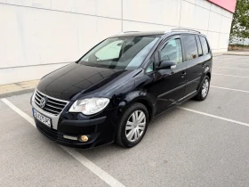 VW Touran 2.0TDI Automatic кожа Navi Android HighLine , снимка 2