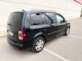 VW Touran 2.0TDI Automatic кожа Navi Android HighLine , снимка 6