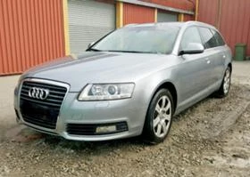     Audi A6 facelift 2.0tdi