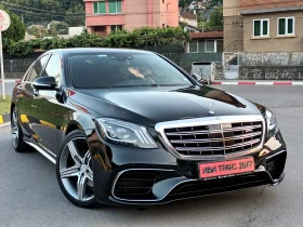 Mercedes-Benz S 350 AMG-pack/! | Mobile.bg    9