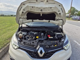 Renault Captur 1.5dci Face-lift Full Led , снимка 17 - Автомобили и джипове - 45898142