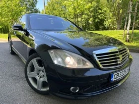     Mercedes-Benz S 500 LONG / AMG OPTIC /  